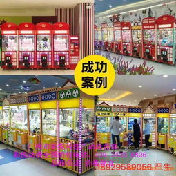 枞阳十载匠心路 专业游戏机电玩设备生产经销商的坚守与创新