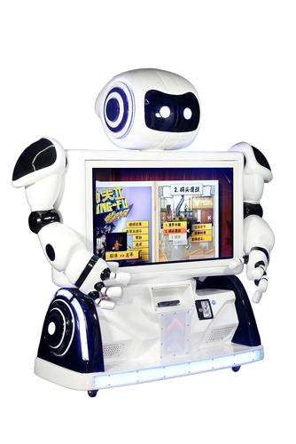 VR/AR体感功夫游戏机 人机互动电玩设备厂家直销，开启沉浸式娱乐新纪元